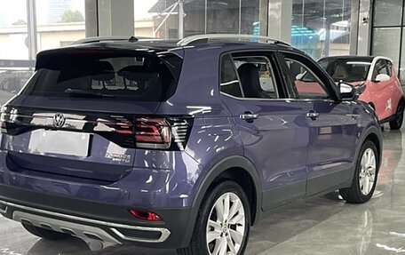Volkswagen T-Cross I, 2019 год, 1 350 325 рублей, 6 фотография