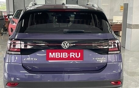Volkswagen T-Cross I, 2019 год, 1 350 325 рублей, 5 фотография