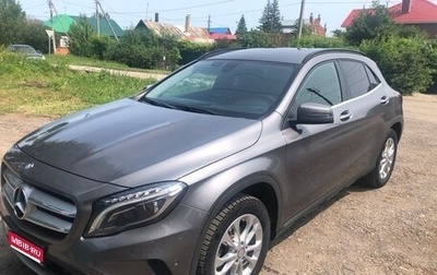 Mercedes-Benz GLA, 2016 год, 1 350 000 рублей, 1 фотография