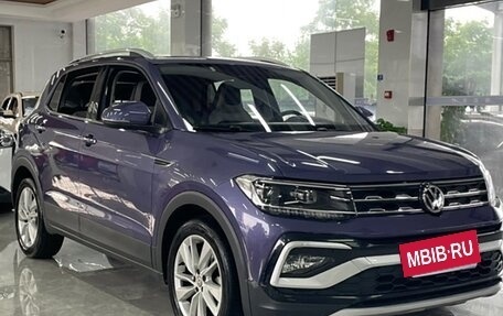 Volkswagen T-Cross I, 2019 год, 1 350 325 рублей, 3 фотография