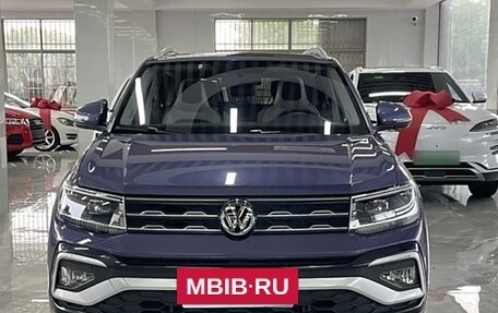 Volkswagen T-Cross I, 2019 год, 1 350 325 рублей, 2 фотография