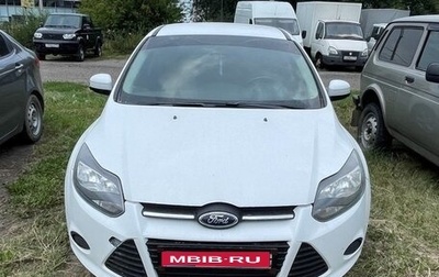 Ford Focus III, 2013 год, 540 000 рублей, 1 фотография