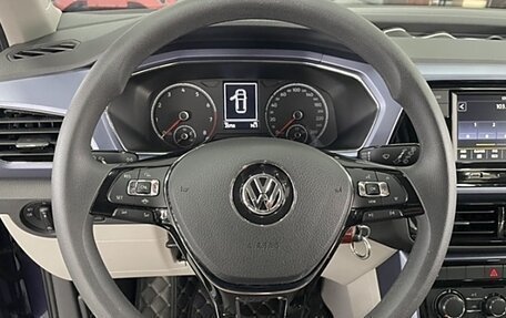 Volkswagen T-Cross I, 2019 год, 1 350 325 рублей, 12 фотография