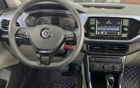 Volkswagen T-Cross I, 2019 год, 1 350 325 рублей, 11 фотография