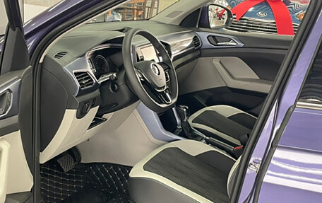 Volkswagen T-Cross I, 2019 год, 1 350 325 рублей, 8 фотография