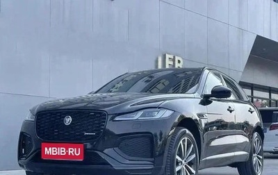 Jaguar F-Pace, 2022 год, 3 150 000 рублей, 1 фотография