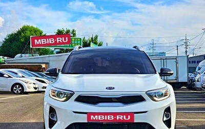 KIA Stonic, 2017 год, 1 350 000 рублей, 1 фотография