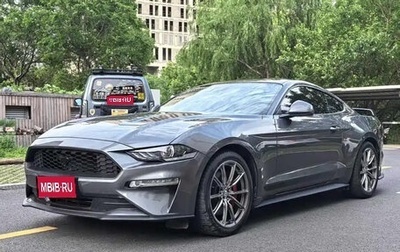 Ford Mustang VI рестайлинг, 2021 год, 2 300 000 рублей, 1 фотография