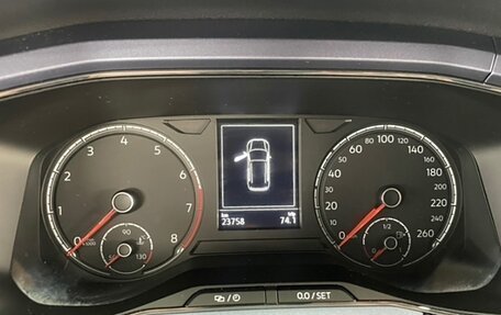 Volkswagen T-Cross I, 2019 год, 1 350 325 рублей, 15 фотография