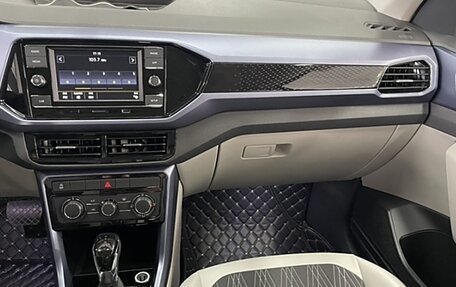 Volkswagen T-Cross I, 2019 год, 1 350 325 рублей, 18 фотография