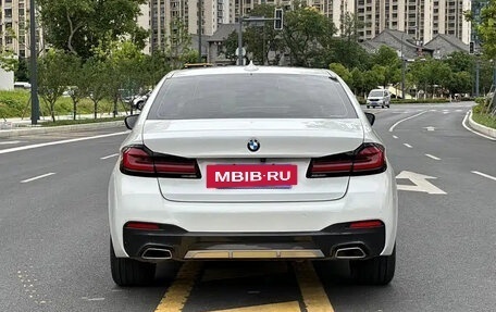 BMW 5 серия, 2021 год, 3 200 000 рублей, 5 фотография