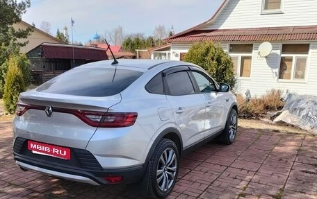 Renault Arkana I, 2021 год, 1 800 000 рублей, 6 фотография