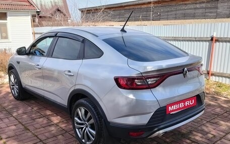 Renault Arkana I, 2021 год, 1 800 000 рублей, 3 фотография