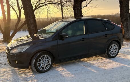 Ford Focus II рестайлинг, 2008 год, 649 000 рублей, 2 фотография