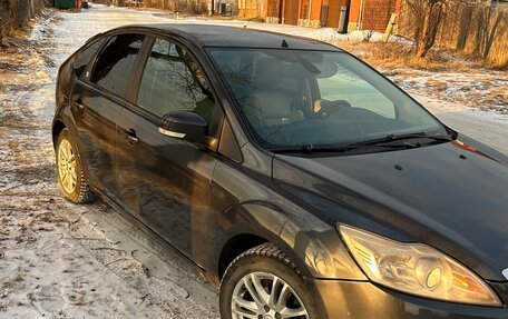 Ford Focus II рестайлинг, 2008 год, 649 000 рублей, 6 фотография