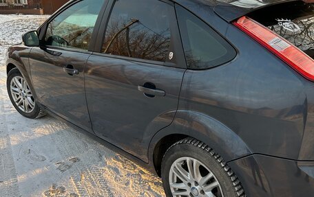 Ford Focus II рестайлинг, 2008 год, 649 000 рублей, 3 фотография