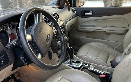 Ford Focus II рестайлинг, 2008 год, 649 000 рублей, 10 фотография