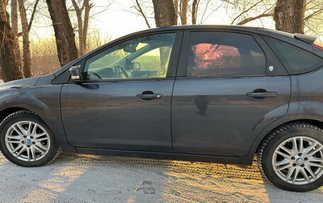 Ford Focus II рестайлинг, 2008 год, 649 000 рублей, 9 фотография