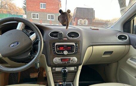 Ford Focus II рестайлинг, 2008 год, 649 000 рублей, 11 фотография
