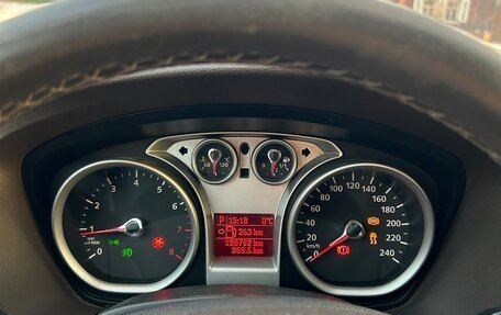 Ford Focus II рестайлинг, 2008 год, 649 000 рублей, 12 фотография