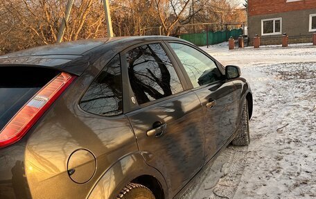 Ford Focus II рестайлинг, 2008 год, 649 000 рублей, 5 фотография