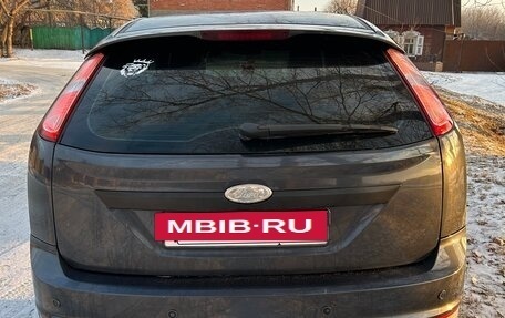 Ford Focus II рестайлинг, 2008 год, 649 000 рублей, 4 фотография