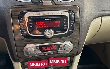 Ford Focus II рестайлинг, 2008 год, 649 000 рублей, 13 фотография