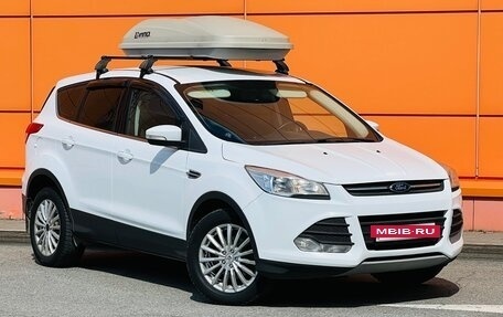 Ford Kuga III, 2016 год, 1 349 000 рублей, 31 фотография
