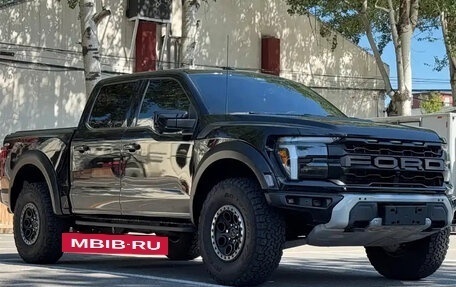 Ford F-150, 2025 год, 7 200 777 рублей, 3 фотография