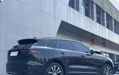Jaguar F-Pace, 2022 год, 3 150 000 рублей, 3 фотография