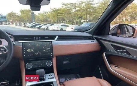 Jaguar F-Pace, 2022 год, 3 150 000 рублей, 16 фотография