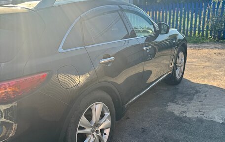 Infiniti FX II, 2012 год, 2 700 000 рублей, 4 фотография