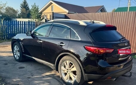 Infiniti FX II, 2012 год, 2 700 000 рублей, 3 фотография