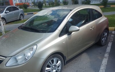 Opel Corsa D, 2010 год, 355 000 рублей, 1 фотография