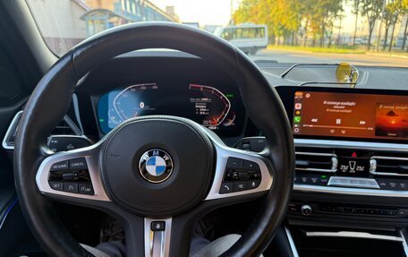 BMW 3 серия, 2021 год, 4 860 000 рублей, 1 фотография