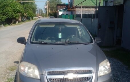Chevrolet Aveo III, 2008 год, 360 000 рублей, 1 фотография