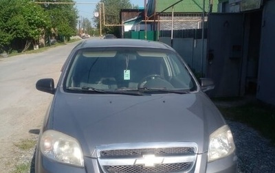 Chevrolet Aveo III, 2008 год, 360 000 рублей, 1 фотография