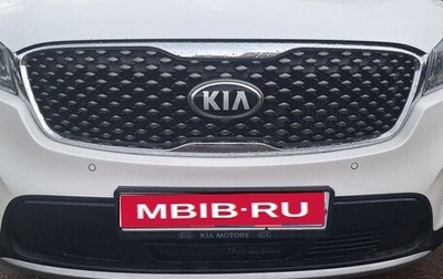 KIA Sorento III Prime рестайлинг, 2017 год, 2 950 000 рублей, 1 фотография