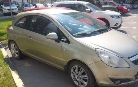 Opel Corsa D, 2010 год, 355 000 рублей, 3 фотография