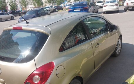 Opel Corsa D, 2010 год, 355 000 рублей, 4 фотография