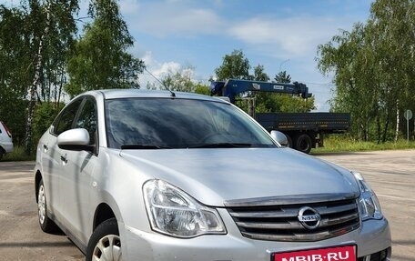 Nissan Almera, 2016 год, 800 000 рублей, 1 фотография
