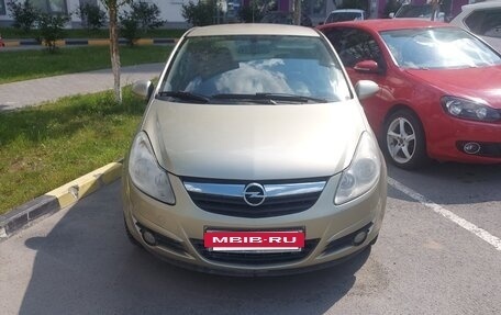Opel Corsa D, 2010 год, 355 000 рублей, 2 фотография