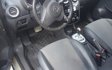 Opel Corsa D, 2010 год, 355 000 рублей, 12 фотография