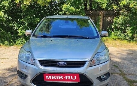 Ford Focus II рестайлинг, 2008 год, 520 000 рублей, 2 фотография