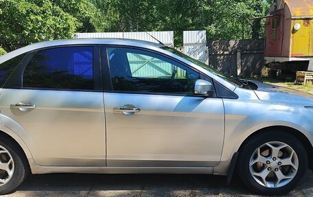 Ford Focus II рестайлинг, 2008 год, 520 000 рублей, 7 фотография