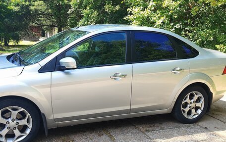 Ford Focus II рестайлинг, 2008 год, 520 000 рублей, 9 фотография