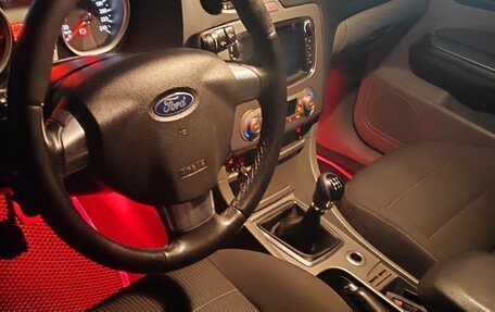 Ford Focus II рестайлинг, 2008 год, 520 000 рублей, 19 фотография