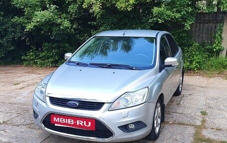 Ford Focus II рестайлинг, 2008 год, 520 000 рублей, 26 фотография