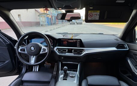 BMW 3 серия, 2021 год, 4 860 000 рублей, 2 фотография