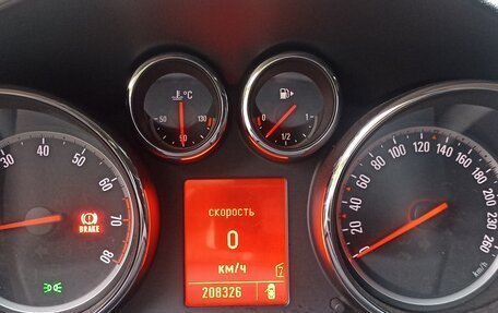 Opel Astra J, 2011 год, 590 000 рублей, 5 фотография
